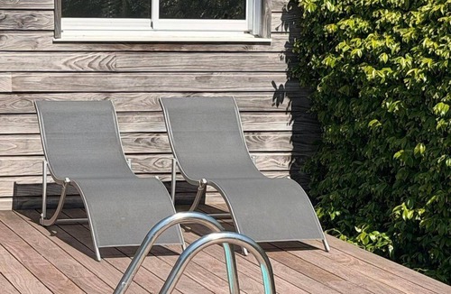 Talmont-Saint-Hilaire House | Le Bois des Ailes, lovely house with a heated pool