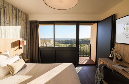 Rocamadour Hotel | Le Bois d'Imbert