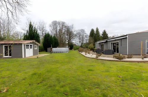 Guecelard House | Le Bois d'Ourne - Piscine - 7p - Rêve au Mans