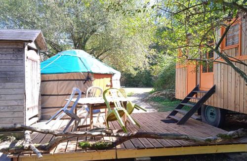 Gennes-Val-de-Loire Other | Le Bois Davy