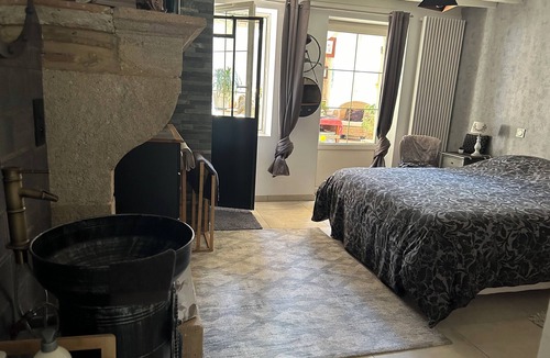 Montpouillan House | Le Bois de Montpouillan