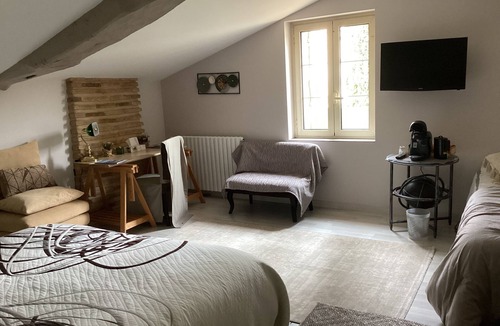 Montpouillan House | Le Bois de Montpouillan