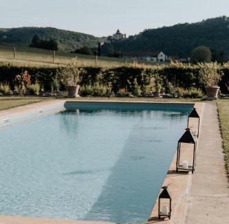 Vezac House | le bois de Selves - Maison authentique avec vue exceptionnelle