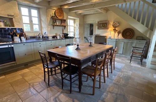 Vezac House | le bois de Selves - Maison authentique avec vue exceptionnelle