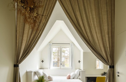 Chaumont-sur-Loire Hotel | LE BOIS DES CHAMBRES