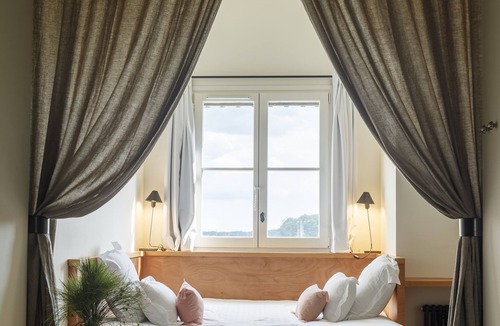 Chaumont-sur-Loire Hotel | LE BOIS DES CHAMBRES