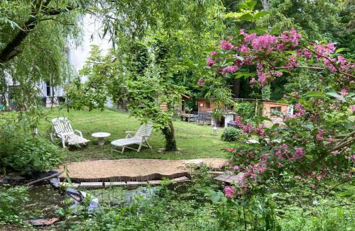 Saint-Marcel House | Le Bois des Sources