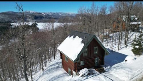 Lac Superieur Village Ski Chalet | Le Bois Dormant