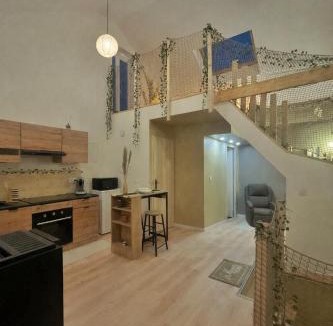 Berlaimont Apartment | Le bois dormant