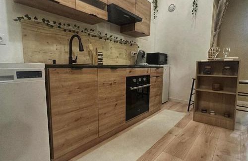 Berlaimont Apartment | Le bois dormant