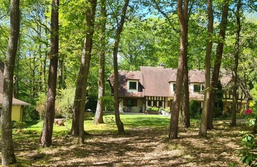 La Couture Boussey House | Le Bois Fleuri - 7500 m² de jardin