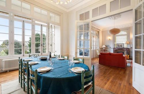 Lancieux House | Le Bois fleuri propriété à 100 m de la mer