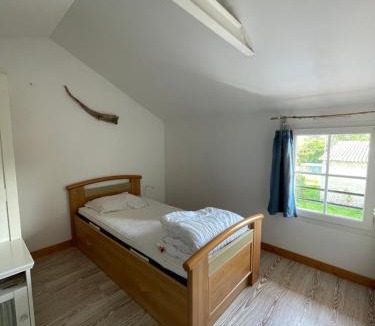 Arrigny House | Le Bois Flotté