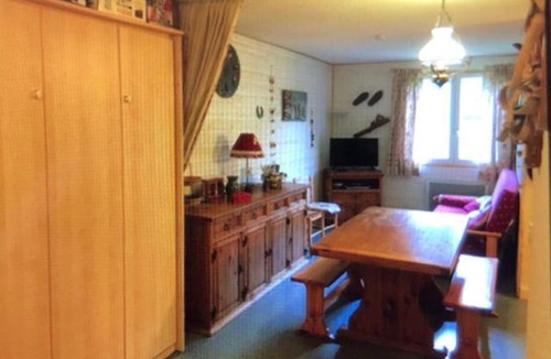 Saint-Pierre-de-Chartreuse Apartment | Le Bois des Lièvres