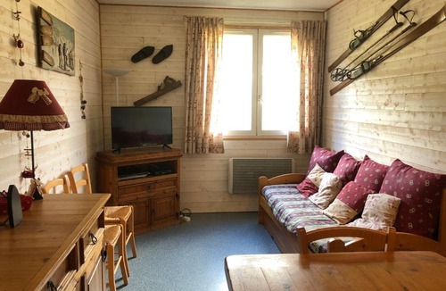 Saint-Pierre-de-Chartreuse Apartment | Le Bois des Lièvres