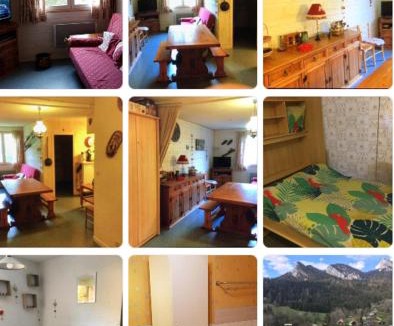 Saint-Pierre-de-Chartreuse Apartment | Le Bois des Lièvres