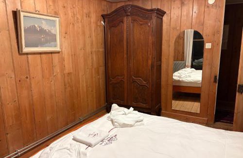Barboleusaz House | Le Bois-Gentil