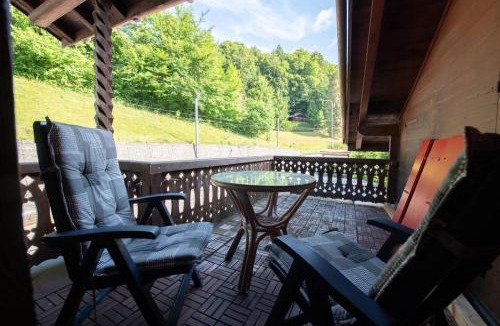 Barboleusaz House | Le Bois-Gentil