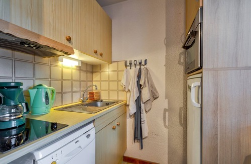 La Giettaz Apartment | Le Bois Joly - Studio Apartment, Sleeps 4