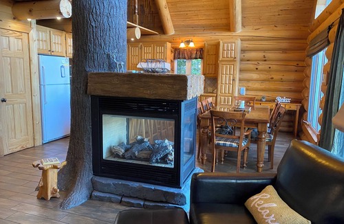 Saint-Tite-des-Caps Cottage | Le Bois Rond Relax