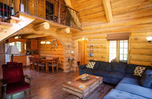 Saint-Tite-des-Caps Cottage | Le Bois Rond des Ruisseaux