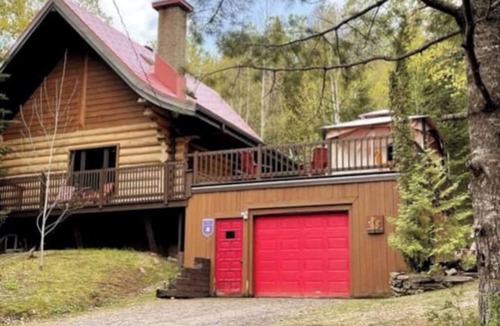 Mandeville Ski Chalet | Le Bois Rond " Chalet