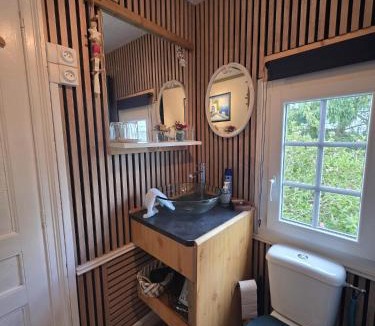 Le Mesnil-Mauger Bed & Breakfast | Le Bois Rouland