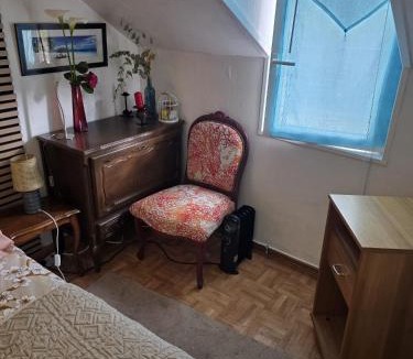 Le Mesnil-Mauger Bed & Breakfast | Le Bois Rouland