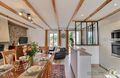 Landebia House | Le Boiselande - Landebia