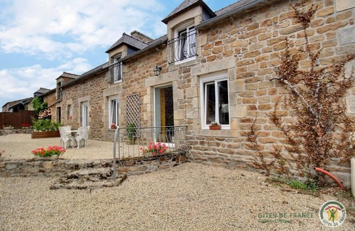 Landebia House | Le Boiselande - Landebia