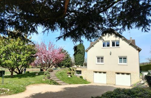 Noyers-sur-Cher House | LE BOISSANTÉ - Zoo à 10 mn - Jeux pour enfants