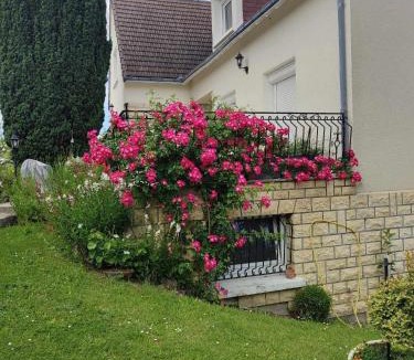 Noyers-sur-Cher House | LE BOISSANTÉ - Zoo à 10 mn - Jeux pour enfants