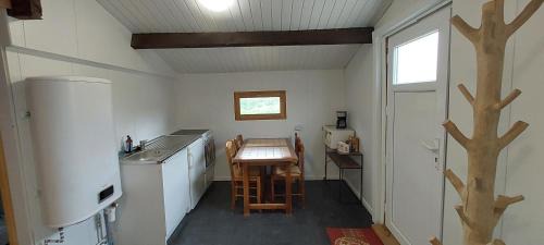 Saint-Martin-le-Mault Ski Chalet | Le bol d'air