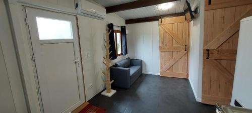 Saint-Martin-le-Mault Ski Chalet | Le bol d'air