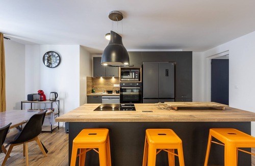 Err Apartment | Le Bol d'Err - Vue Montagne