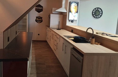 Saint-Dizier Apartment | Le Bol Der