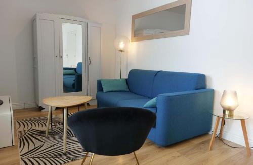 Rodez Apartment | Le Bompard 50 m2 Villa Art Déco Plein centre avec jardin