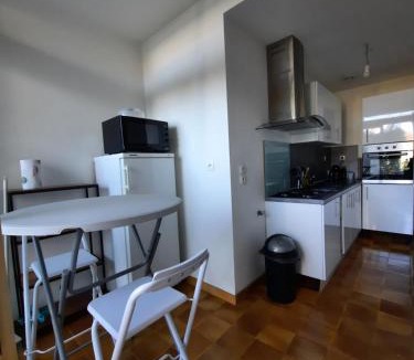 Auxonne Apartment | Le-bon-appart de plain-pied avec terrasse