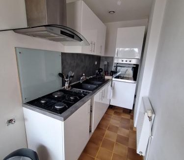 Auxonne Apartment | Le-bon-appart de plain-pied avec terrasse