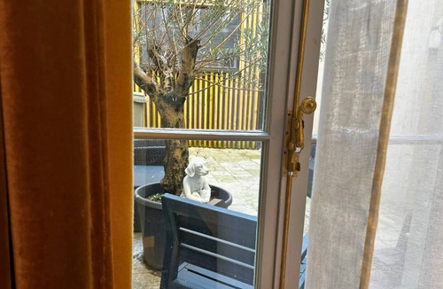 Dernier Sou Apartment | Le Bon`Appart - classé 4étoiles - COUR