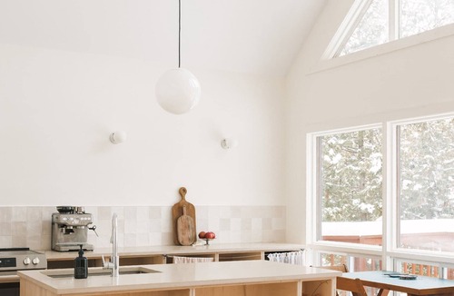 Alleyn-et-Cawood House | Le Bon Cabanon - Sauna + Waterfront