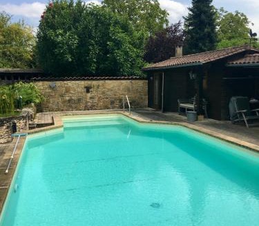 Sainte-Nathalene House | Le bon chemin Studio Stockholm