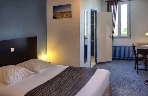 Les Billaux Hotel | LE BON DUC