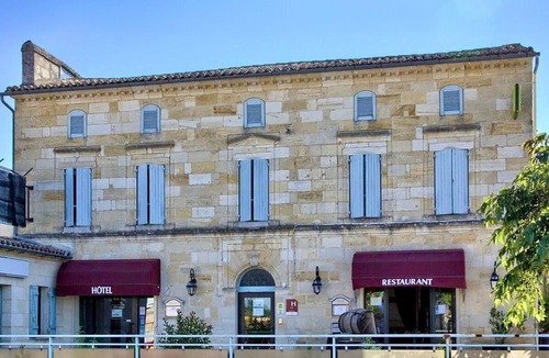 Les Billaux Hotel | LE BON DUC