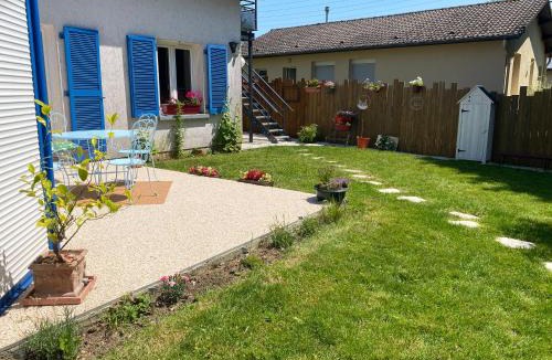 Fresnes-en-Woevre House | Le Bon Etage