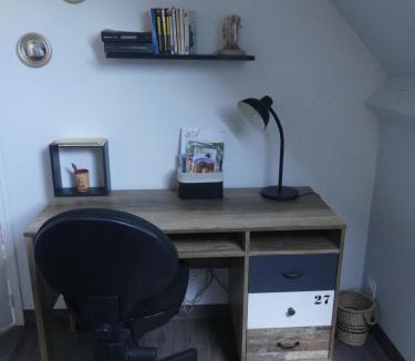 Giberville Apartment | Le bon plan entre Caen et la mer * Draps et ménage inclus !*