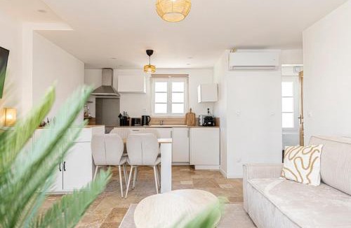 La Celle-sous-Gouzon Apartment | Le bon refuge - Cose proche Loire et Orlénas