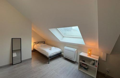 Ingre Apartment | Le bon repos Duplex au calme aux porte d'Orléans