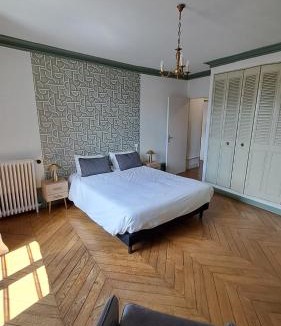 Murat Apartment | Le bon secours