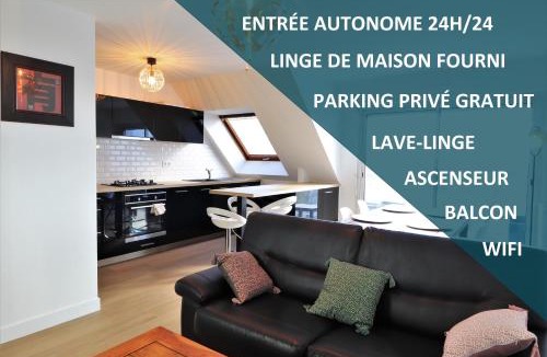 Vannes Apartment | LE BONDON